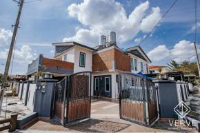 Ipoh Leisure Bercham villa 6B5B 25 pax